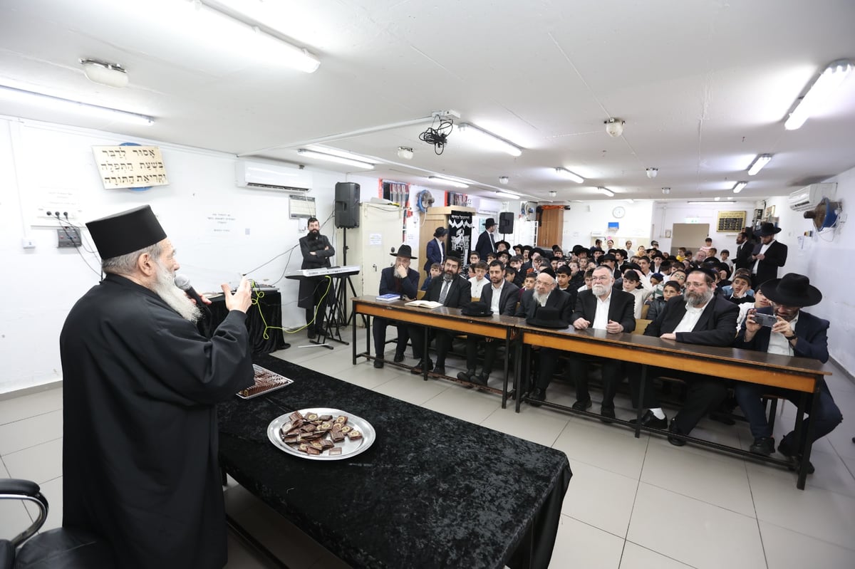 חכם ניסים בן שמעון בתלמוד תורה נתיבות שלמה