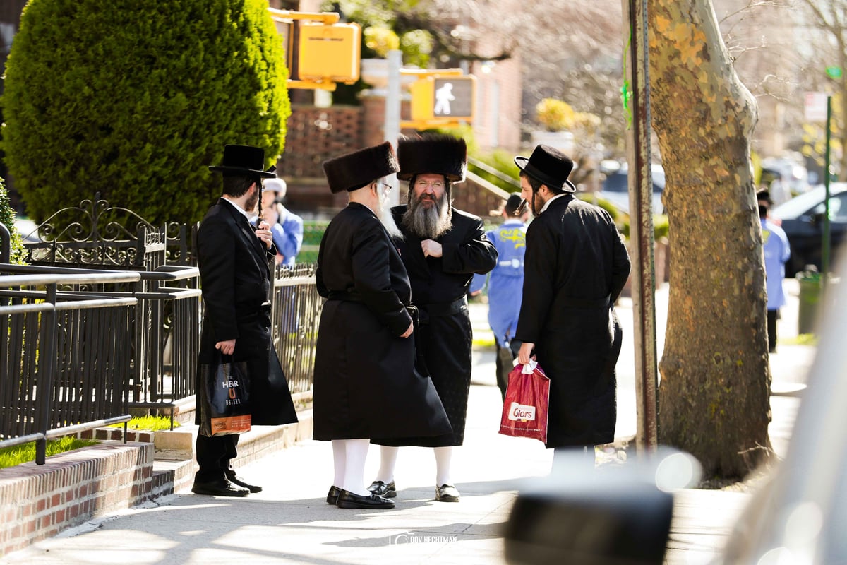 פורים תשפ"ד בבורו פארק