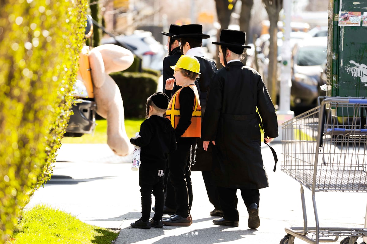 פורים תשפ"ד בבורו פארק