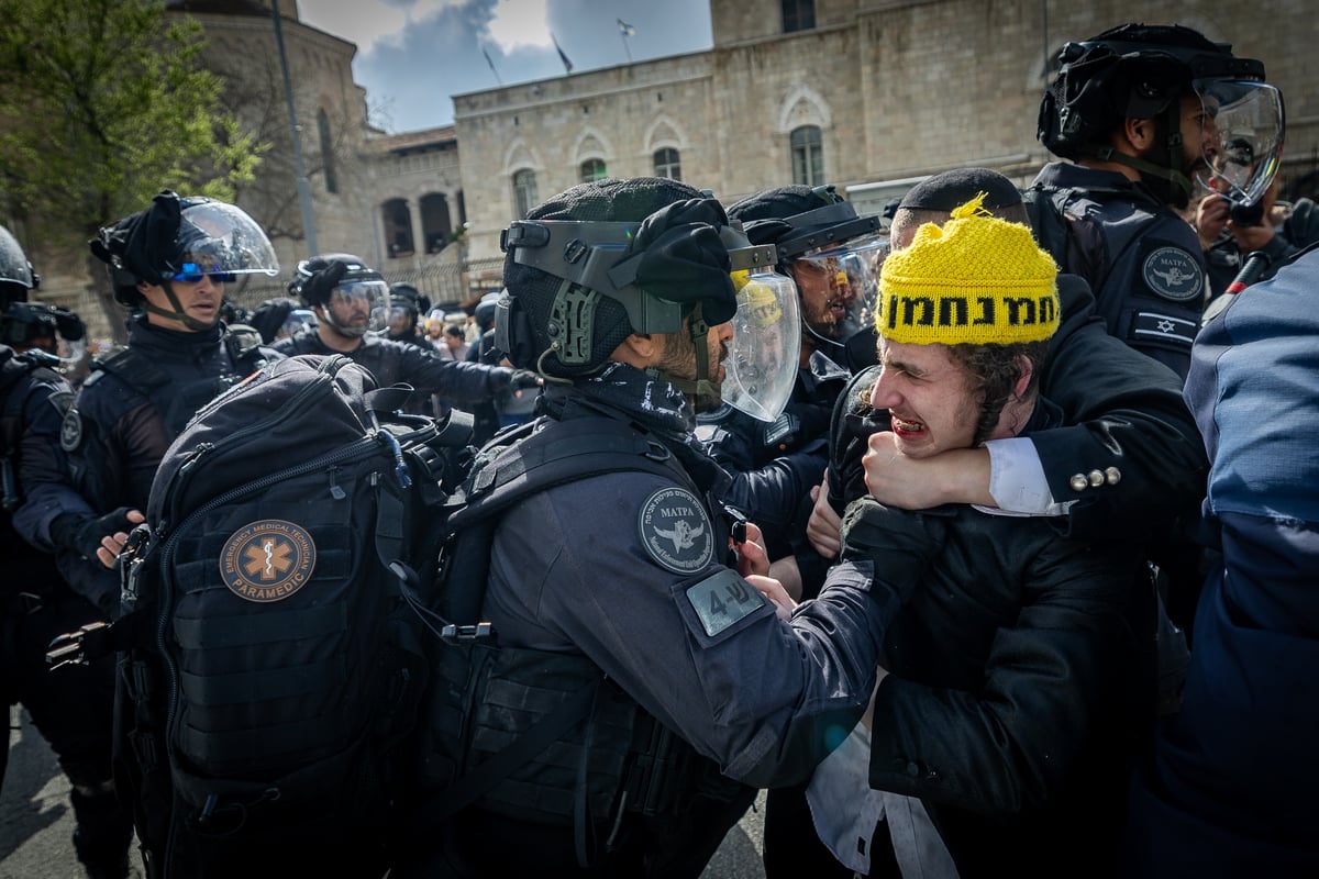 שושן פורים בירושלים