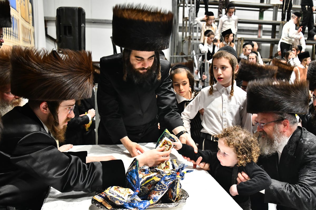 מה'שלום זכר' ועד ה'וואכט נאכט' | לקראת שמחת הברית בסאדיגורה