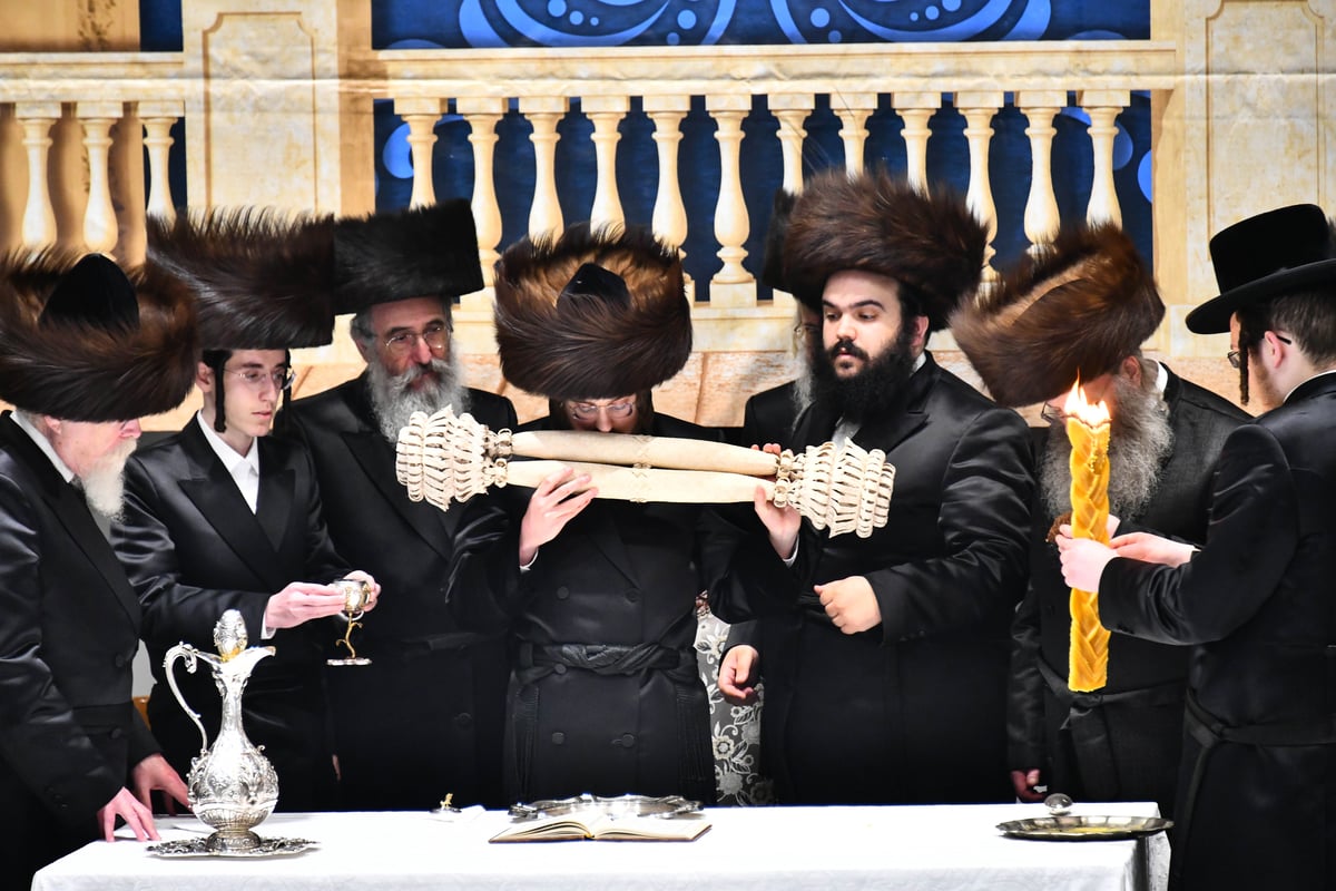 מה'שלום זכר' ועד ה'וואכט נאכט' | לקראת שמחת הברית בסאדיגורה