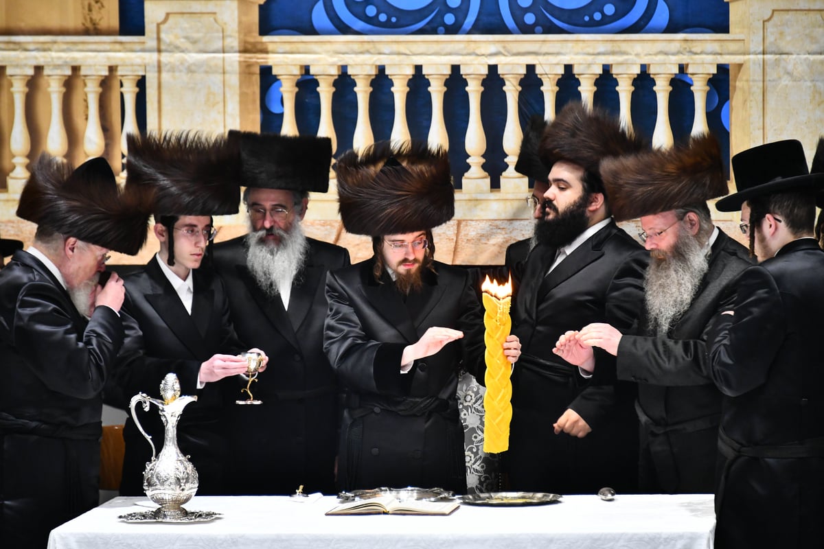 מה'שלום זכר' ועד ה'וואכט נאכט' | לקראת שמחת הברית בסאדיגורה