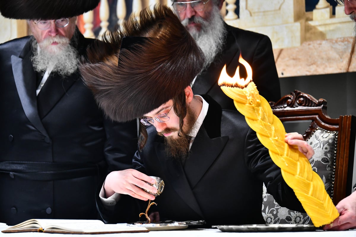 מה'שלום זכר' ועד ה'וואכט נאכט' | לקראת שמחת הברית בסאדיגורה