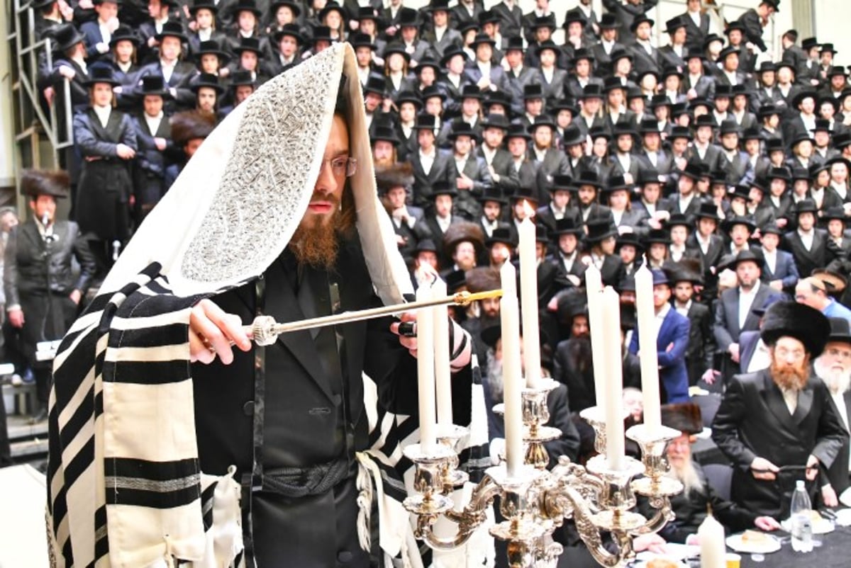 אלפים בשמחת הברית לינוקא מסאדיגורה; איך נקרא הבן?