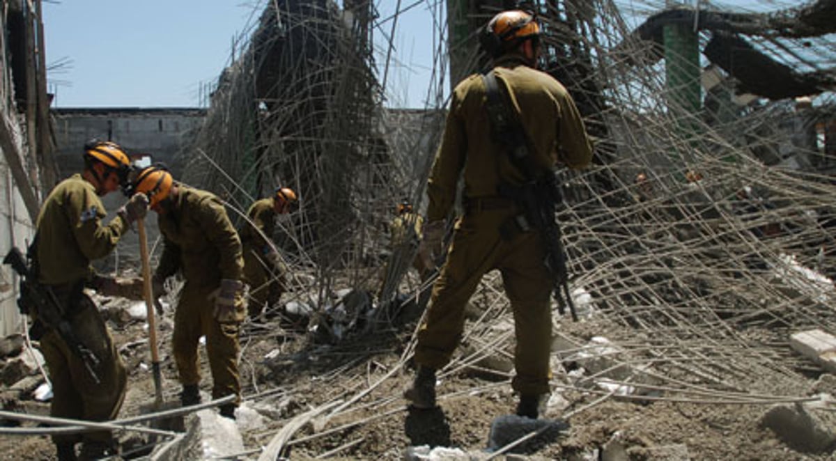 בשישי שוברים, בשלישי "נשברים"