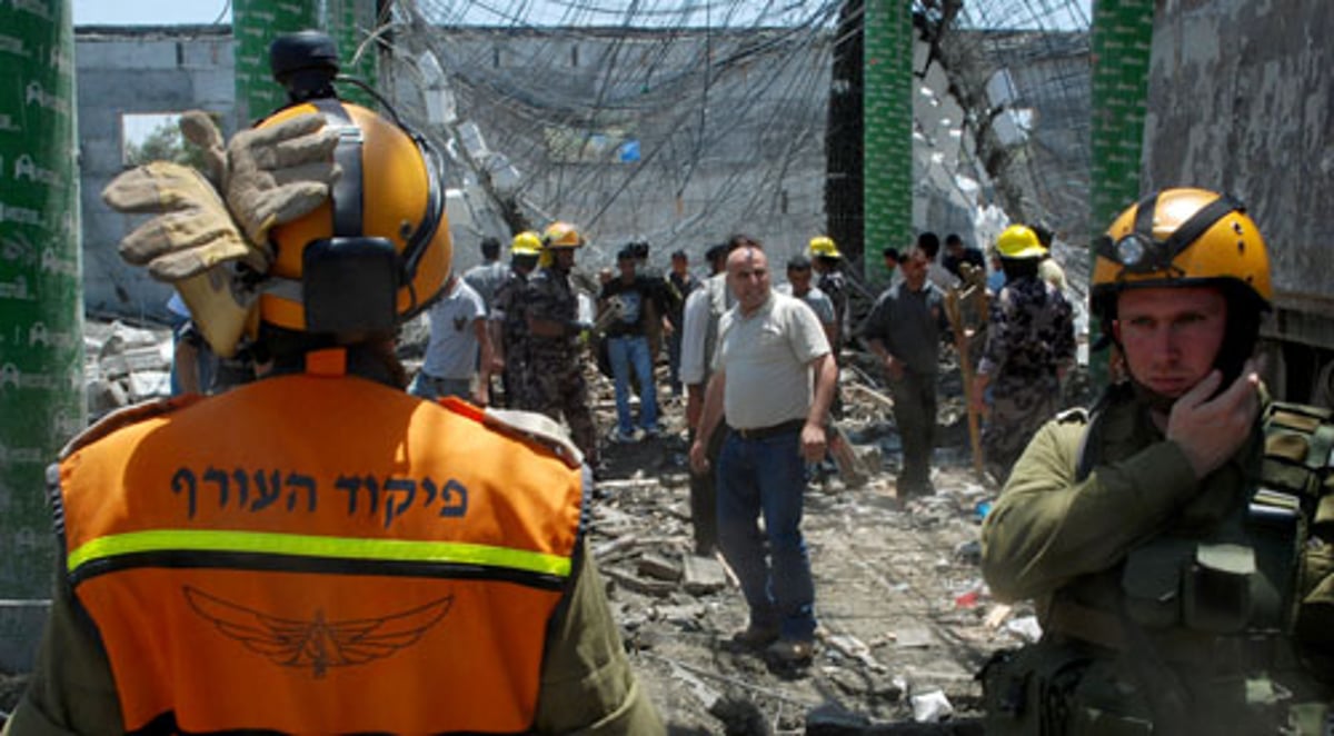 בשישי שוברים, בשלישי "נשברים"