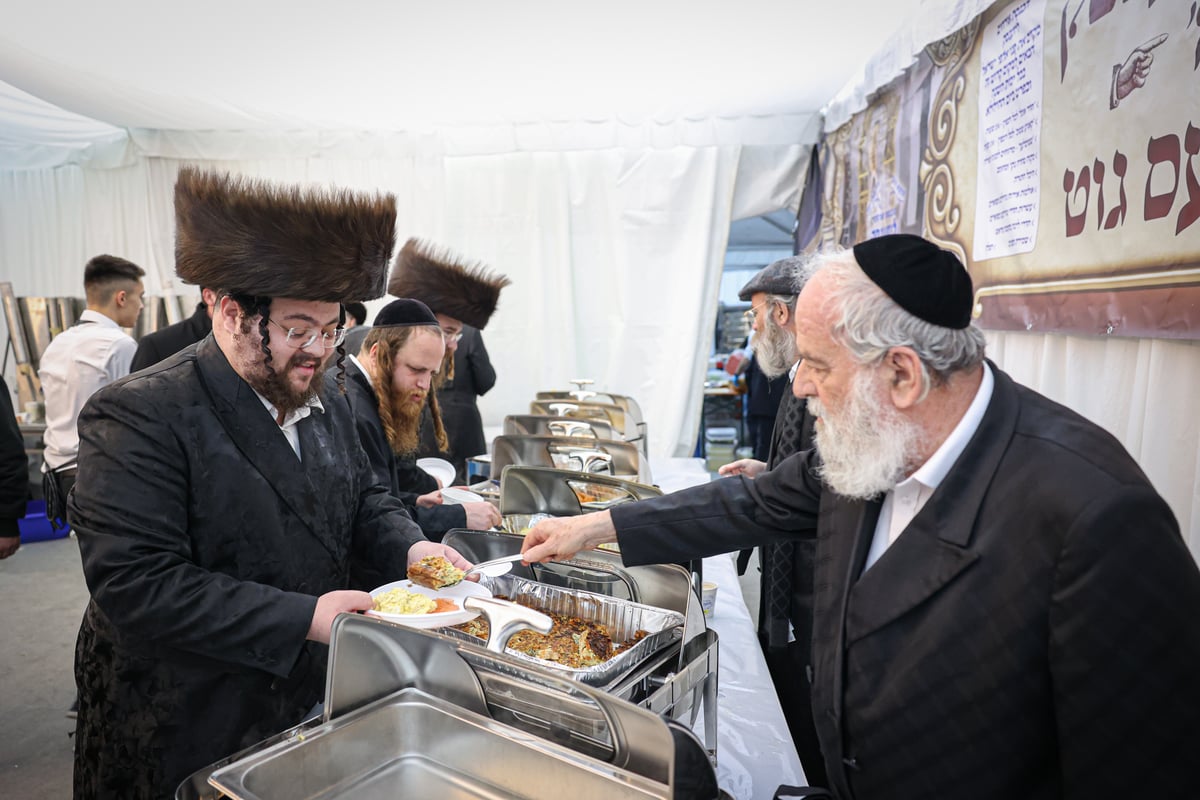 הילולת רבי אלימלך בליז'ענסק