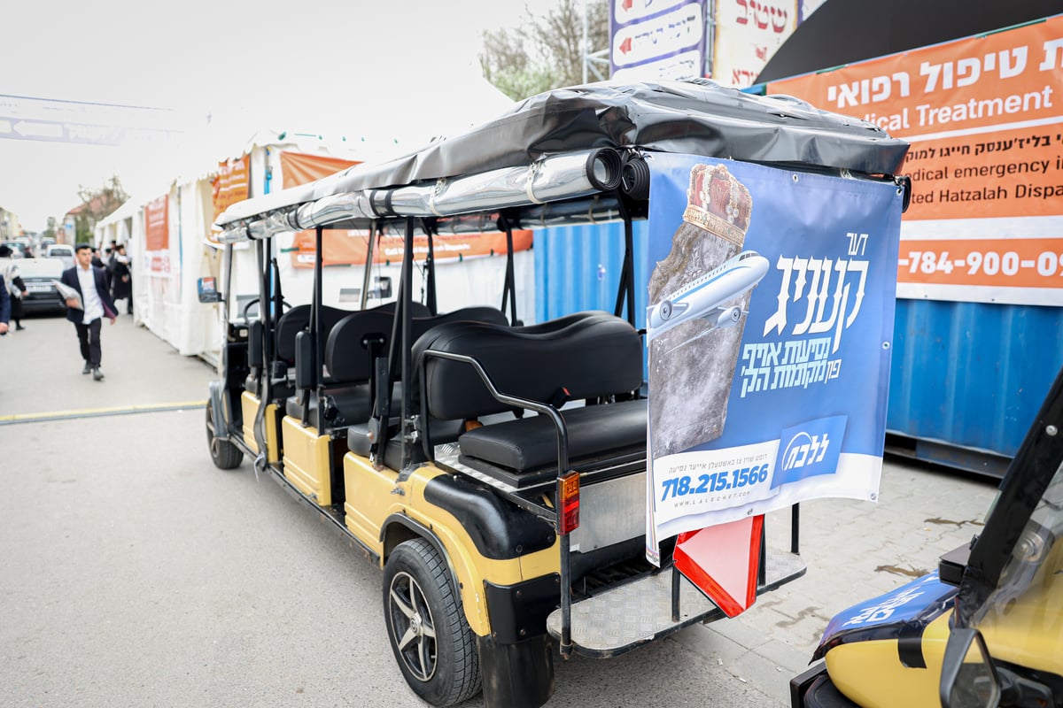 הילולת רבי אלימלך בליז'ענסק