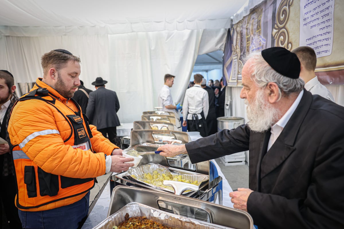 הילולת רבי אלימלך בליז'ענסק