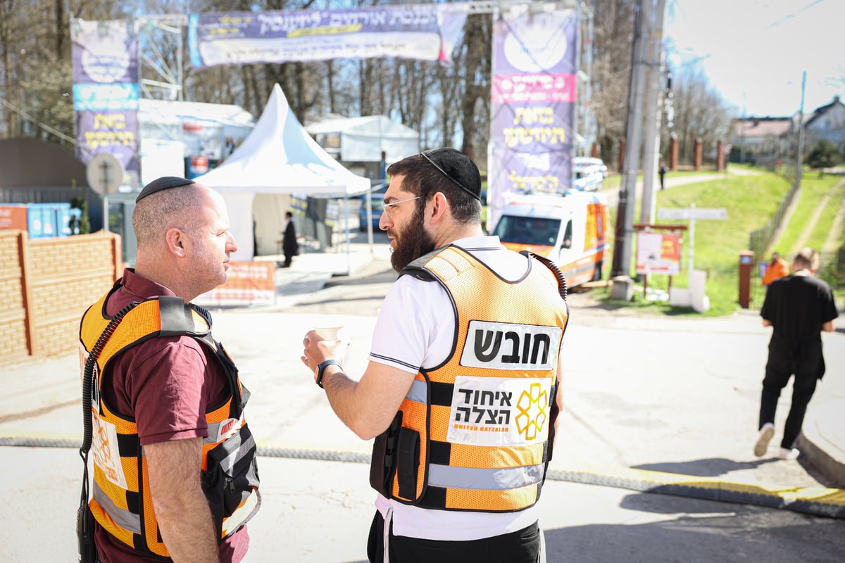 הילולת רבי אלימלך בליז'ענסק