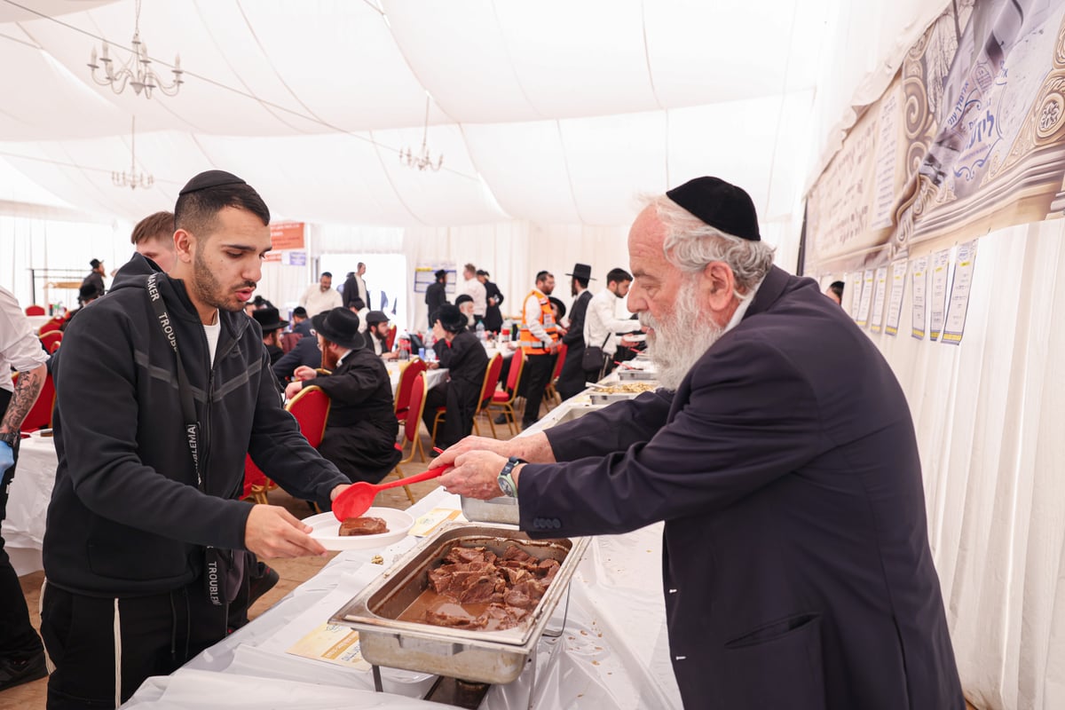 הילולת רבי אלימלך בליז'ענסק