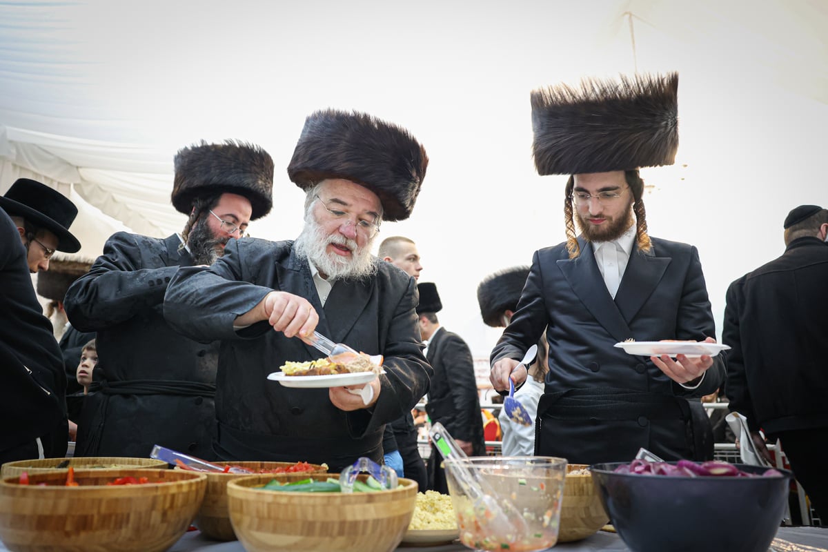 הילולת רבי אלימלך בליז'ענסק