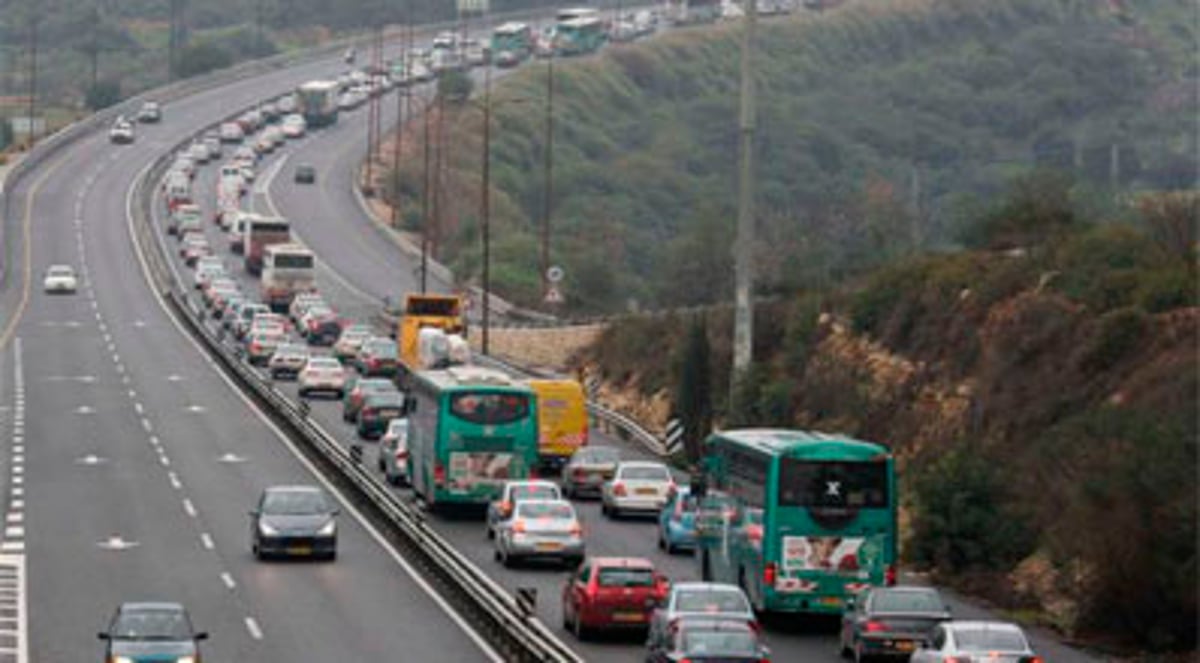 ירידה בייבוא רכבים. אילוסטרציה.