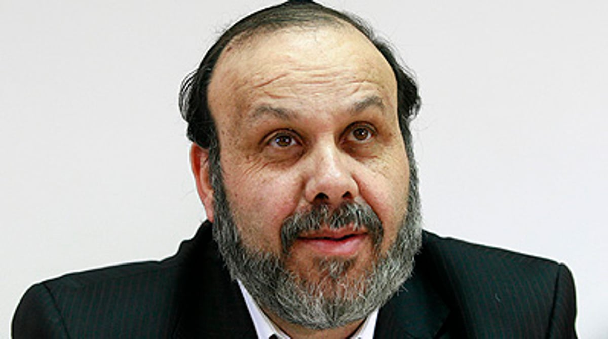 ח"כ אזולאי.