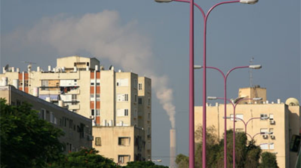 הריכוז החרדי הרביעי בגודלו. אשדוד.