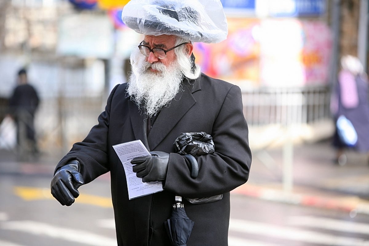 מאיר אלפסי עולה לרשת. בואו לטעום