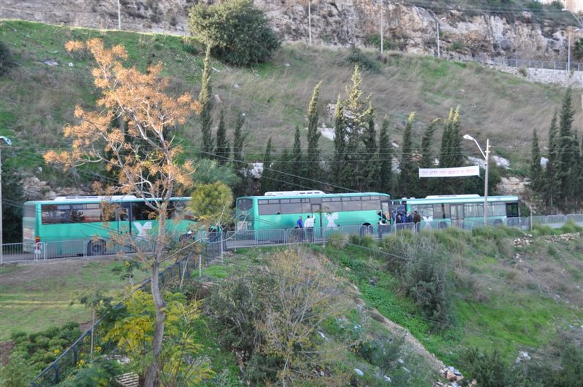 שמחת סערט ויזניץ: האדמו"ר ואלפי חסידים