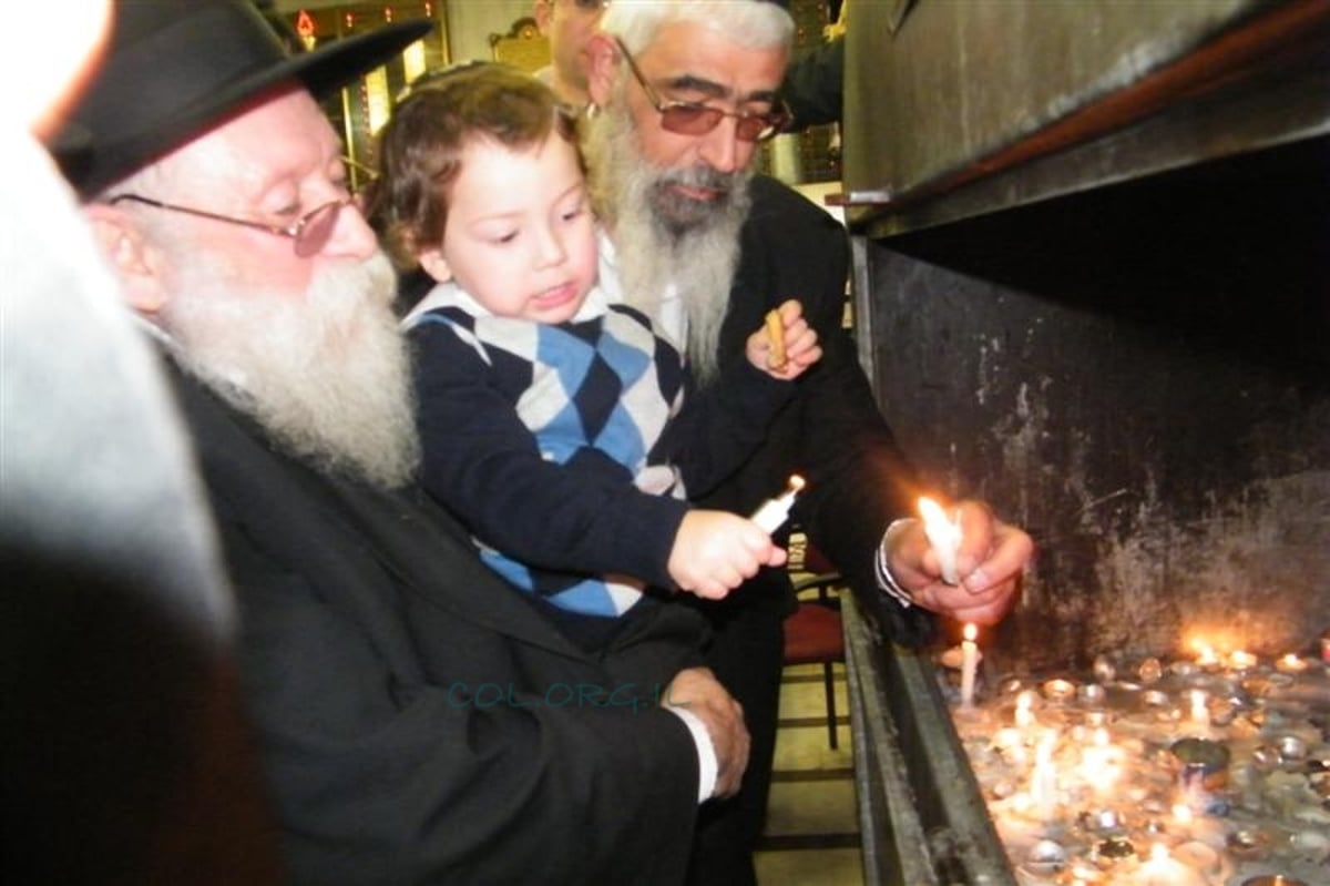 מירון: גם סנדרה עשתה חלק´ה למוישי