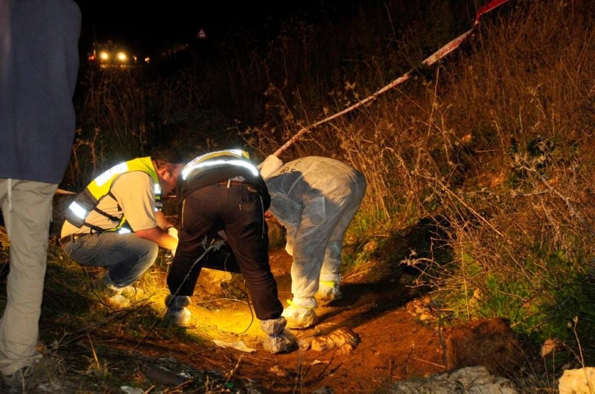 טרגדיה: הרב מאיר חי הי"ד נרצח בפיגוע ירי בשומרון