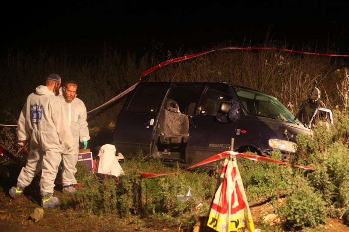 הפלסטינים מדווחים: לכדנו את רוצחי הרב אבשלום חי