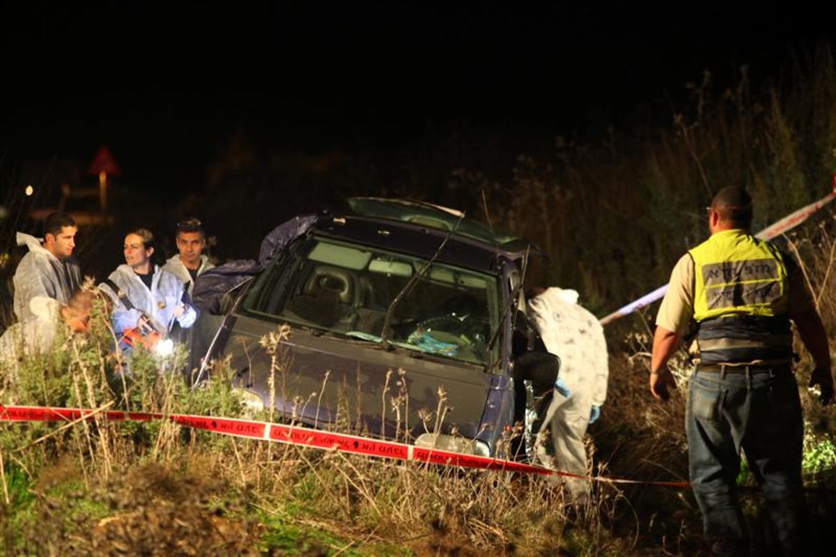 הפלסטינים מדווחים: לכדנו את רוצחי הרב אבשלום חי