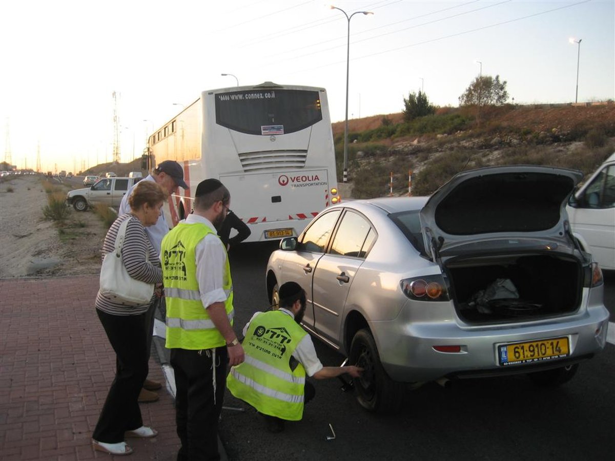 תיעוד וידאו: צה"ל פישל, ´ידידים´ סייע