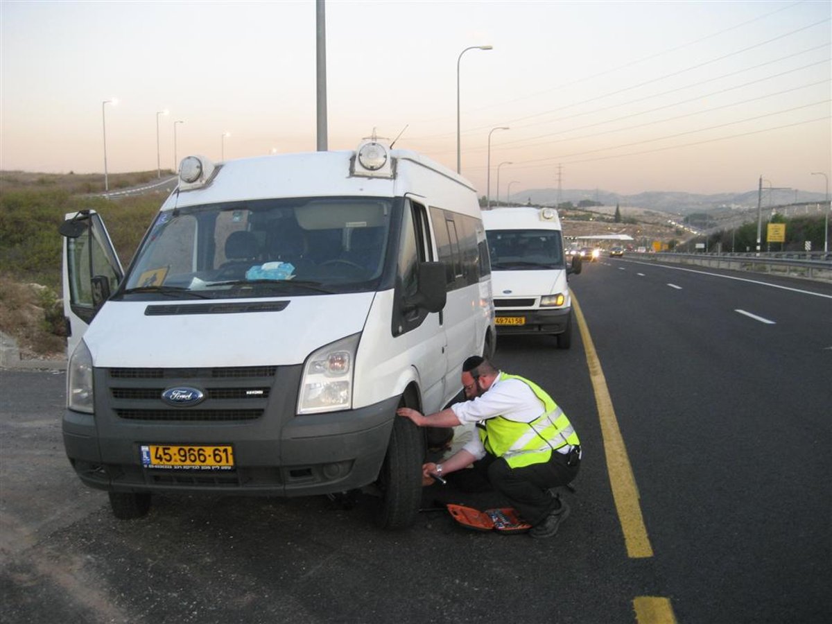 תיעוד וידאו: צה"ל פישל, ´ידידים´ סייע