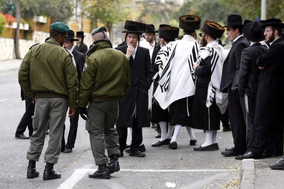 תמונות: עטופים בטלית, מול אינטל