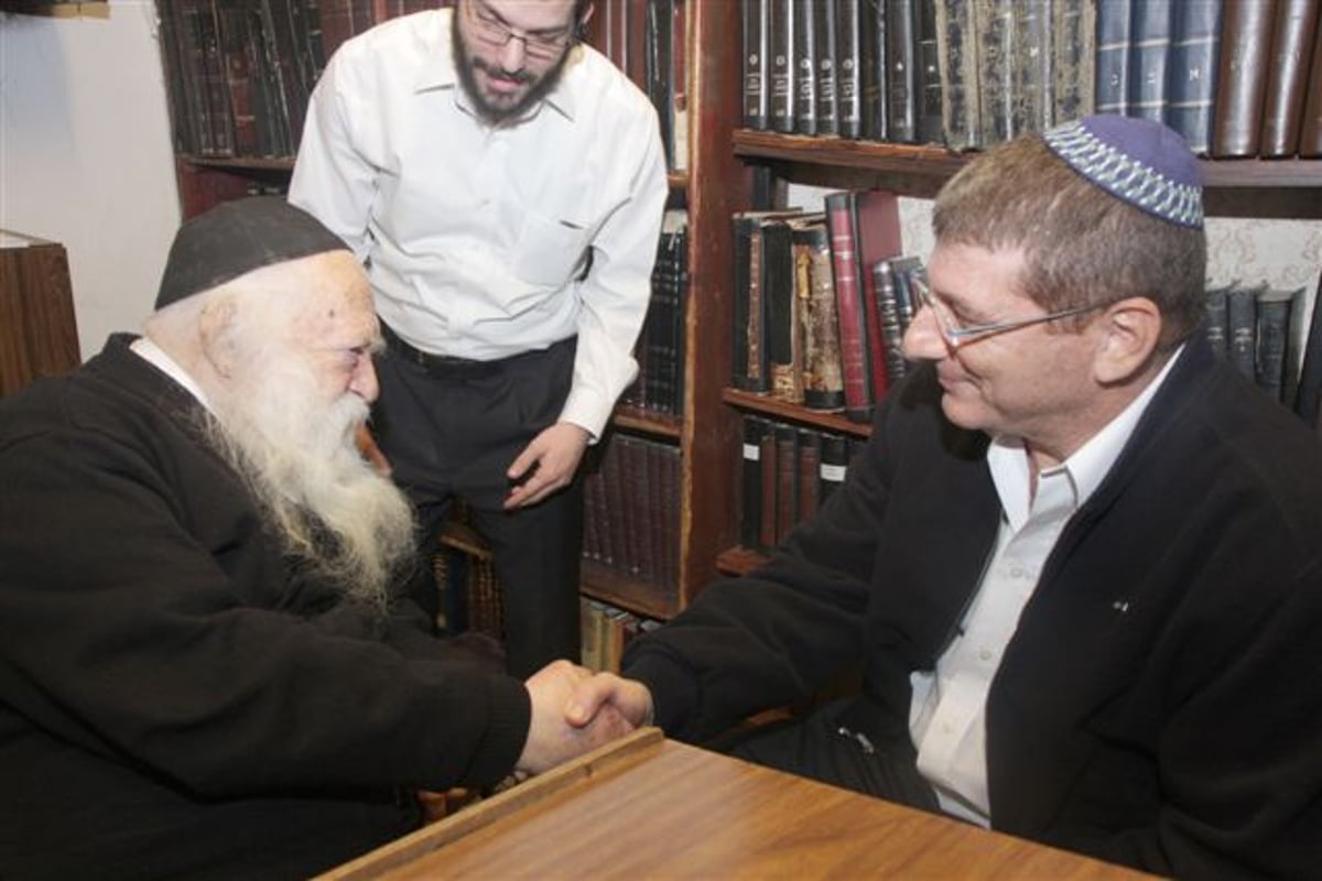 הגר"ח לאל-על: "יש לכם הגנה כפולה"