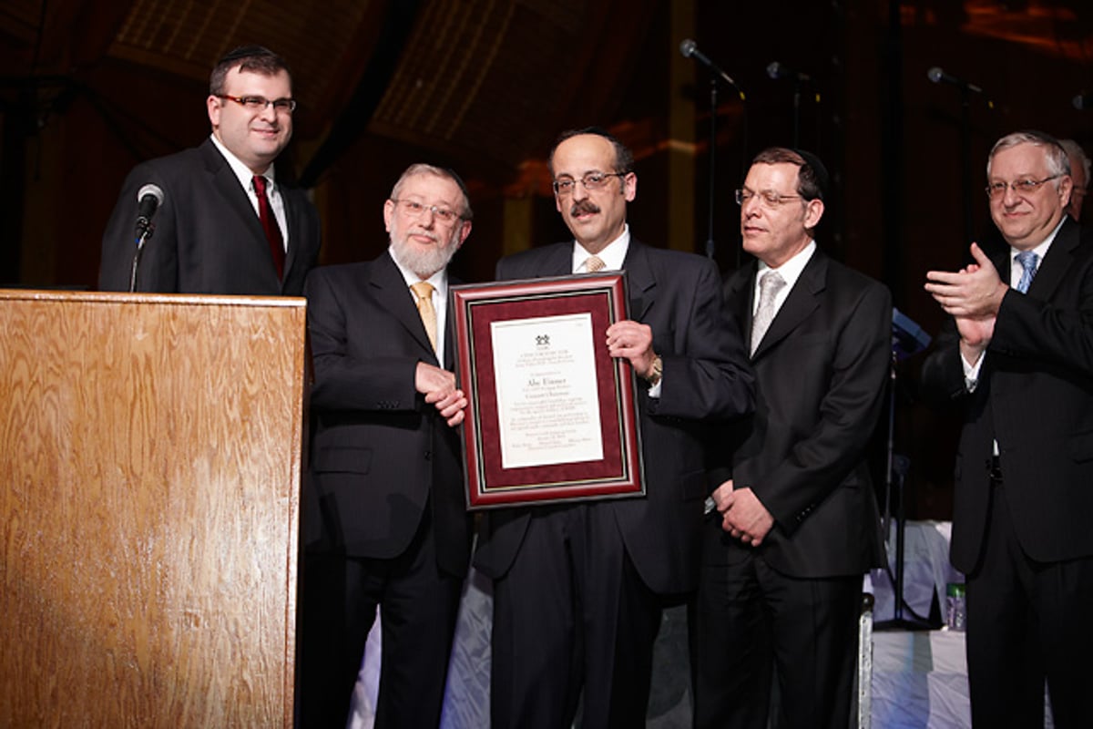 האסק תש"ע: דדי, ליפא ופריד • גלריה