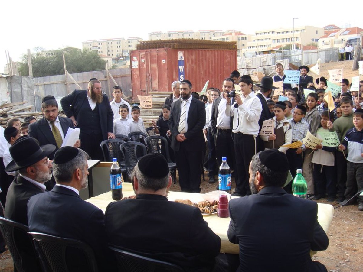 ישי בביתר: "אגדיל את התקציב לעיר"