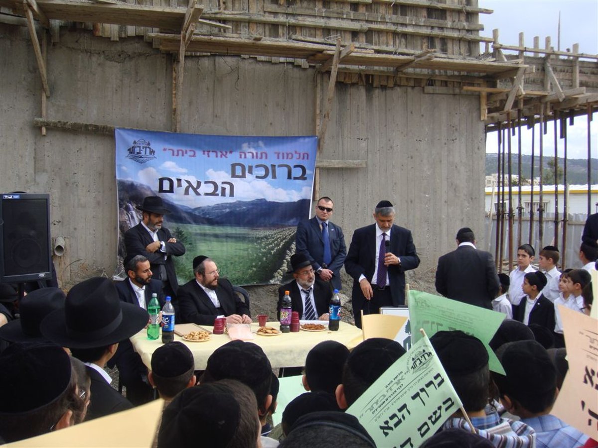 ישי בביתר: "אגדיל את התקציב לעיר"