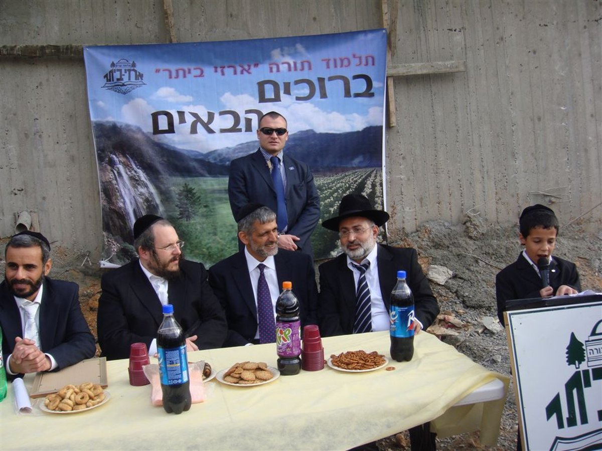 ישי בביתר: "אגדיל את התקציב לעיר"