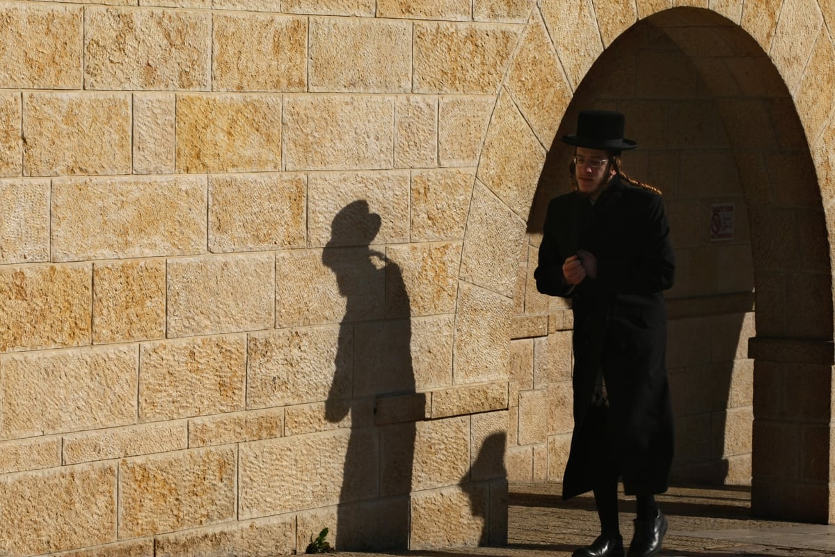 תמונות: האדמו"ר מרחמסטריווקא ארה"ב בכותל