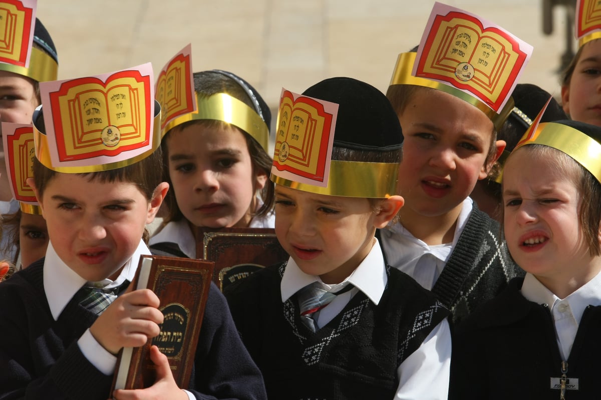 תמונות: האדמו"ר מרחמסטריווקא ארה"ב בכותל