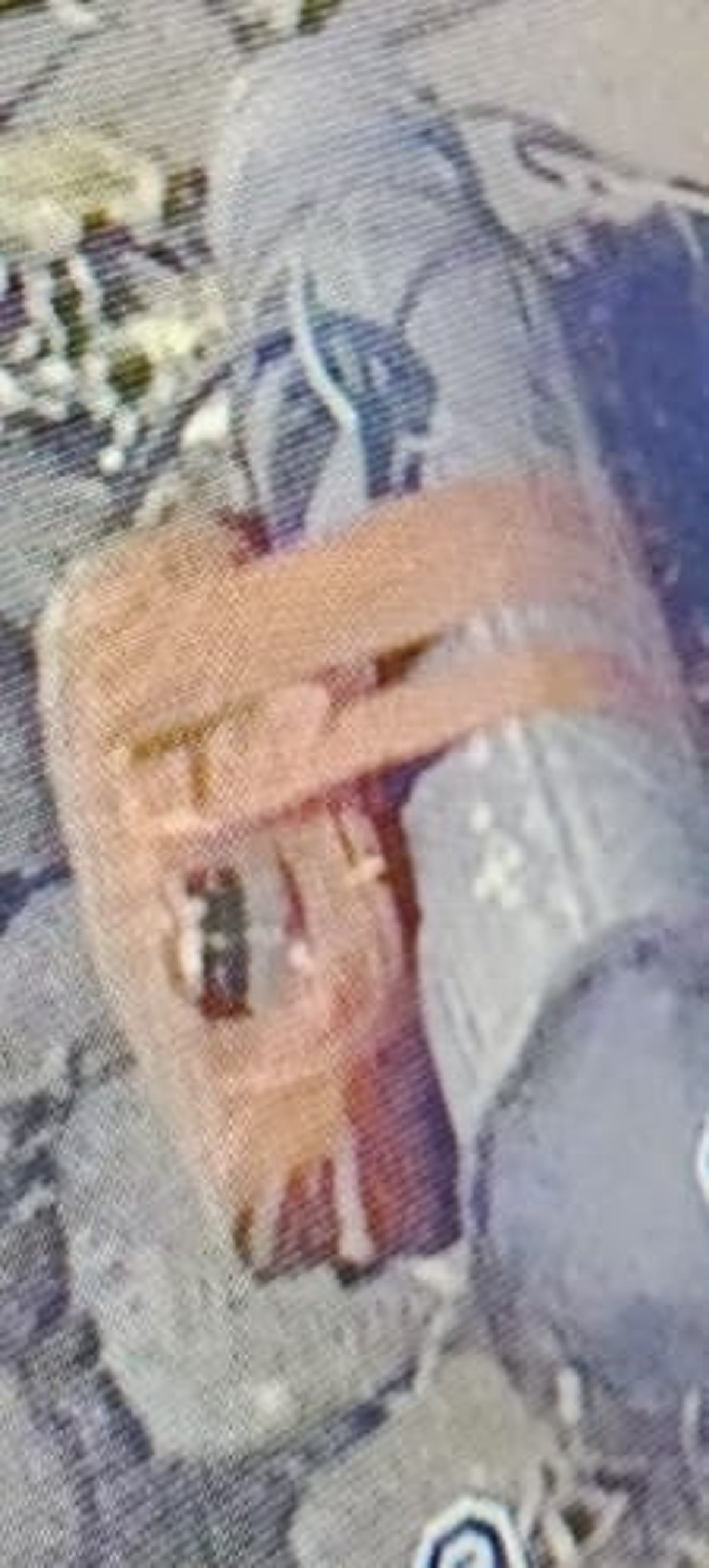 מטען חבלה שהונח בכניסה לבית בנתניה הלילה