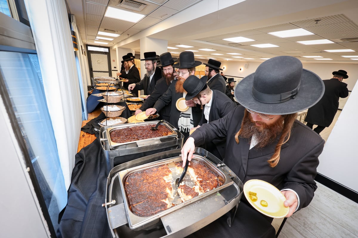 כינוס משפיעים בבית שמש