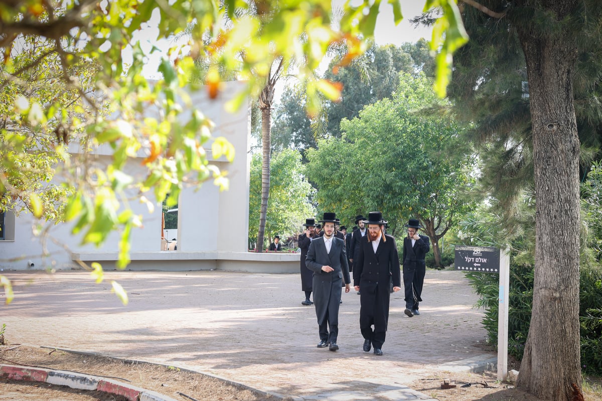 כינוס משפיעים בבית שמש