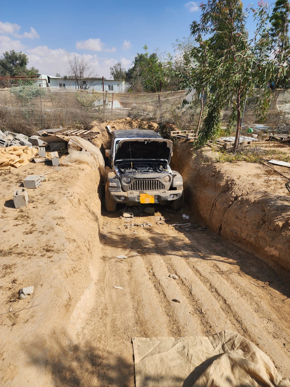 התפיסה המשטרתית