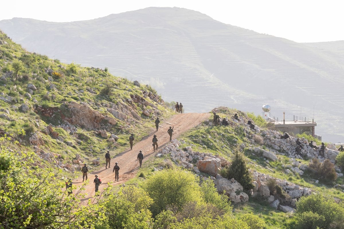 תרגיל האלפיניסטים