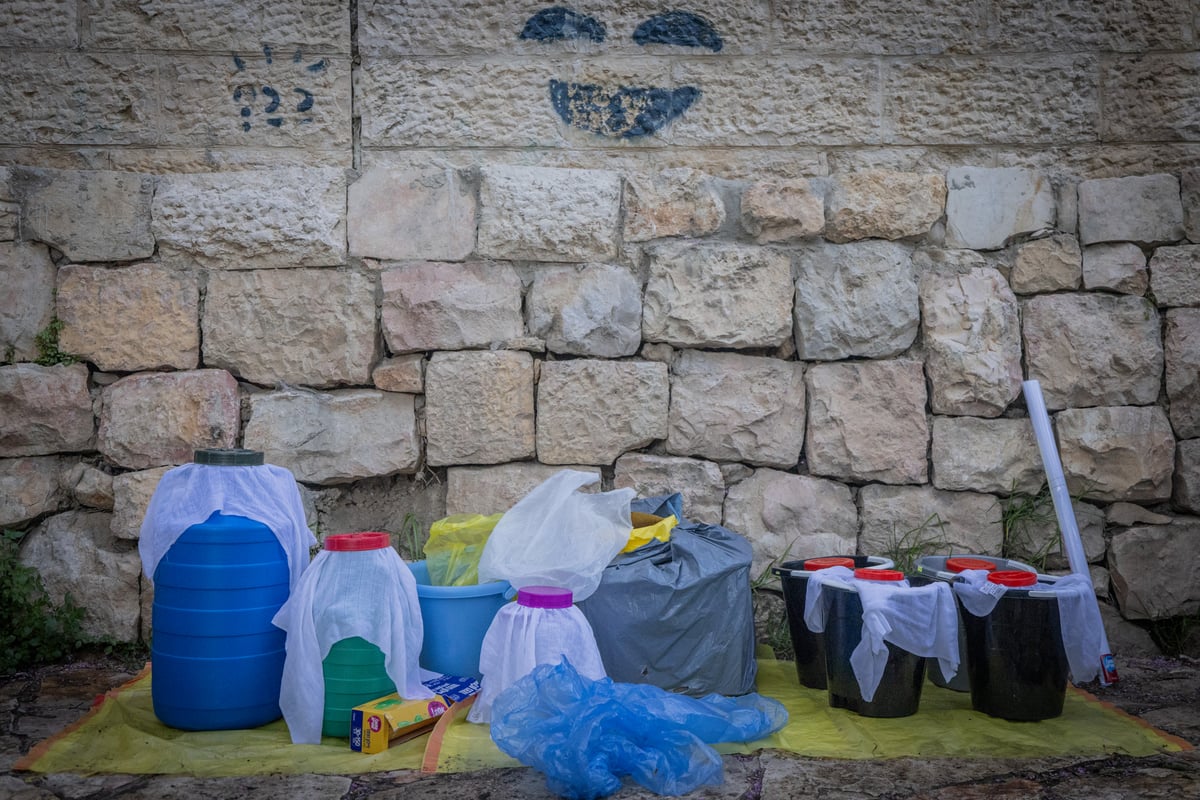 שאיבת מים שלנו