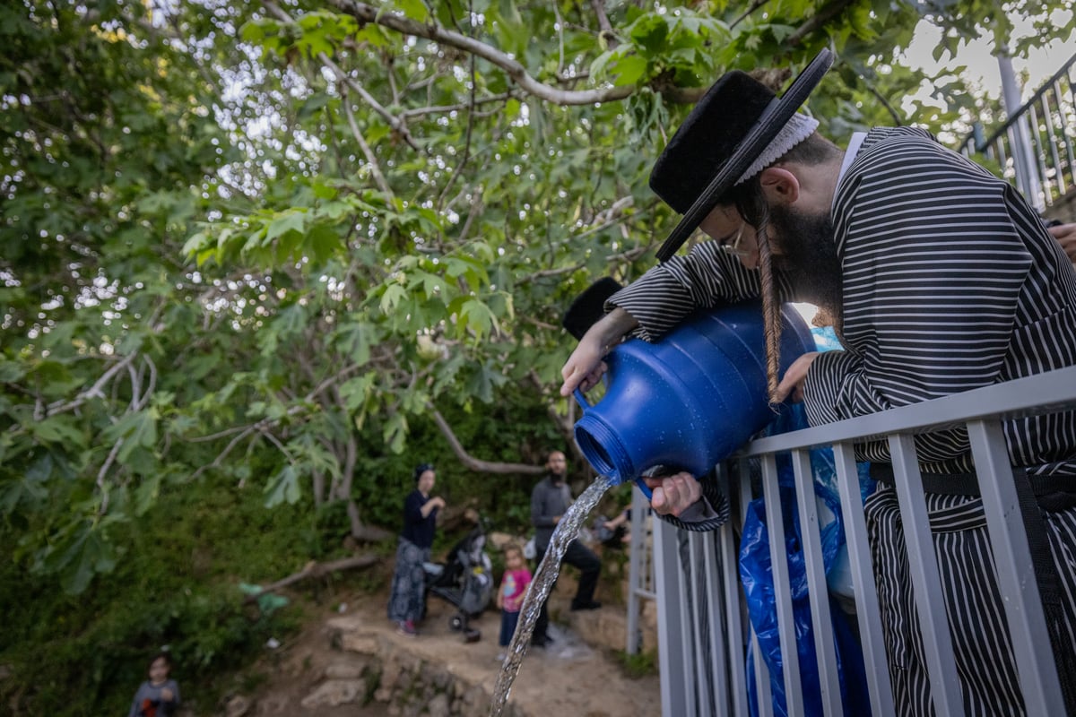 שאיבת מים שלנו