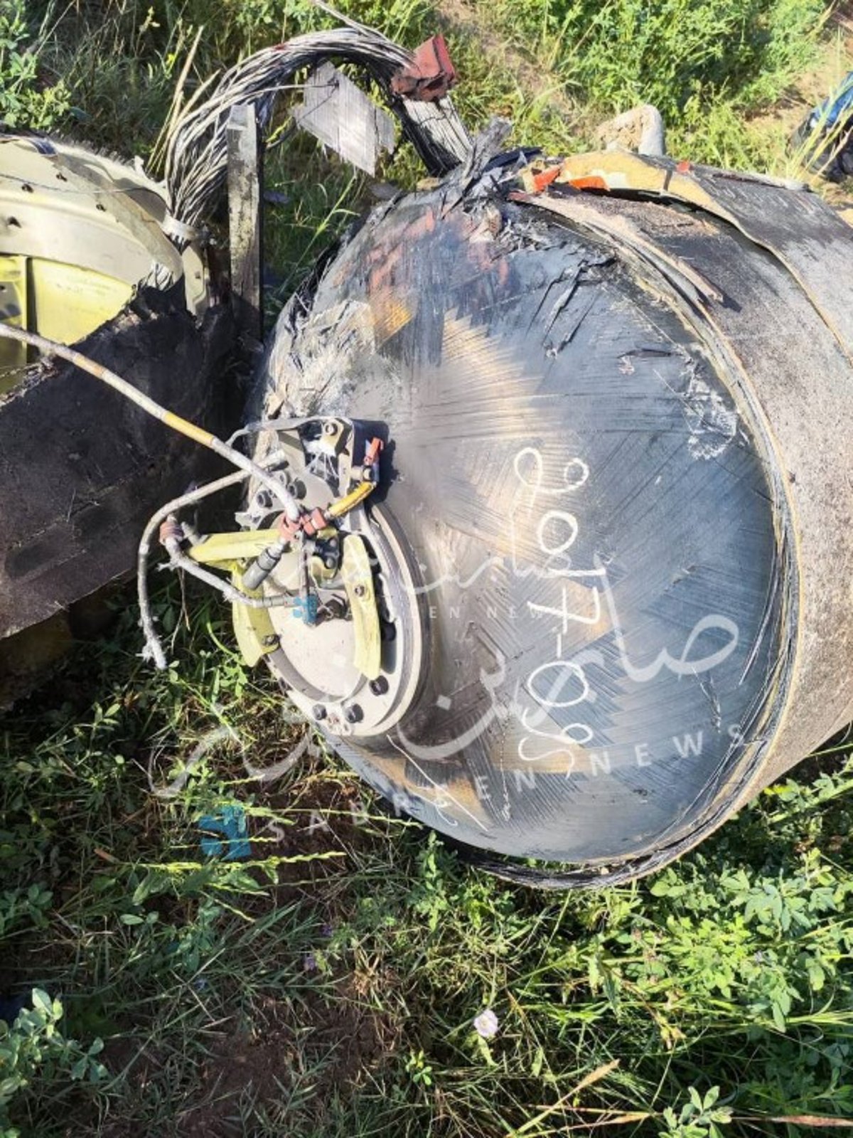 איך תקפו? התיעוד מעיראק מפריך את הגירסה האיראנית