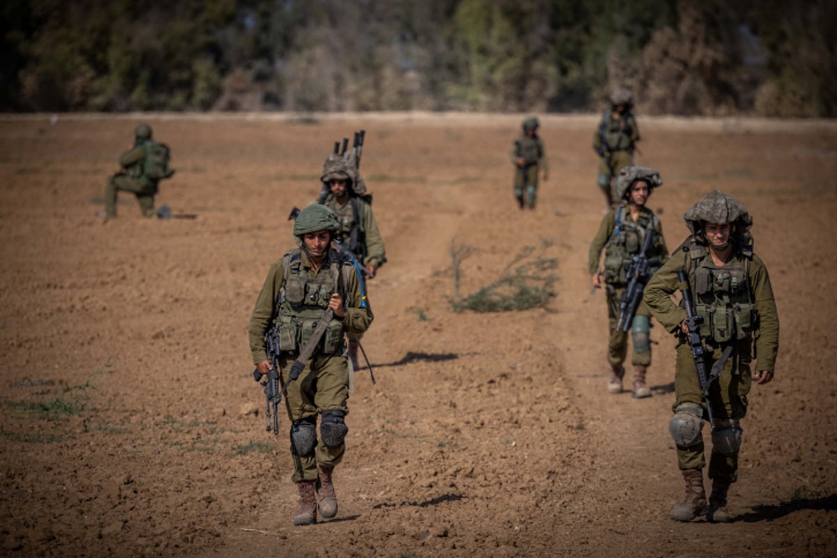 לוחמי נצח יהודה. אילוסטרציה