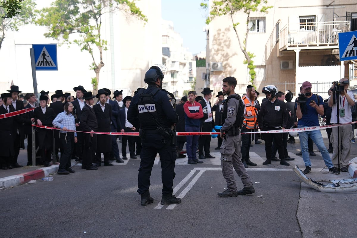 האישה זיהתה מהחלון, הבלש ראה דלת פתוחה | כך נתפסו המחבלים