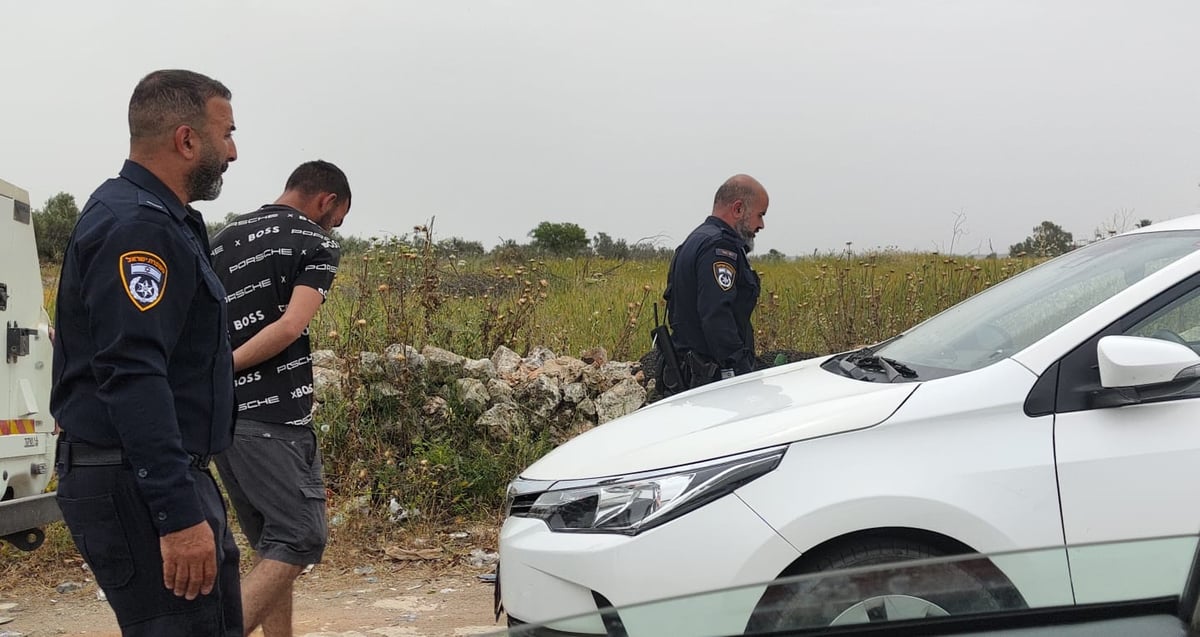 מעצר מבוקש ע"י כוחות הביטחון 