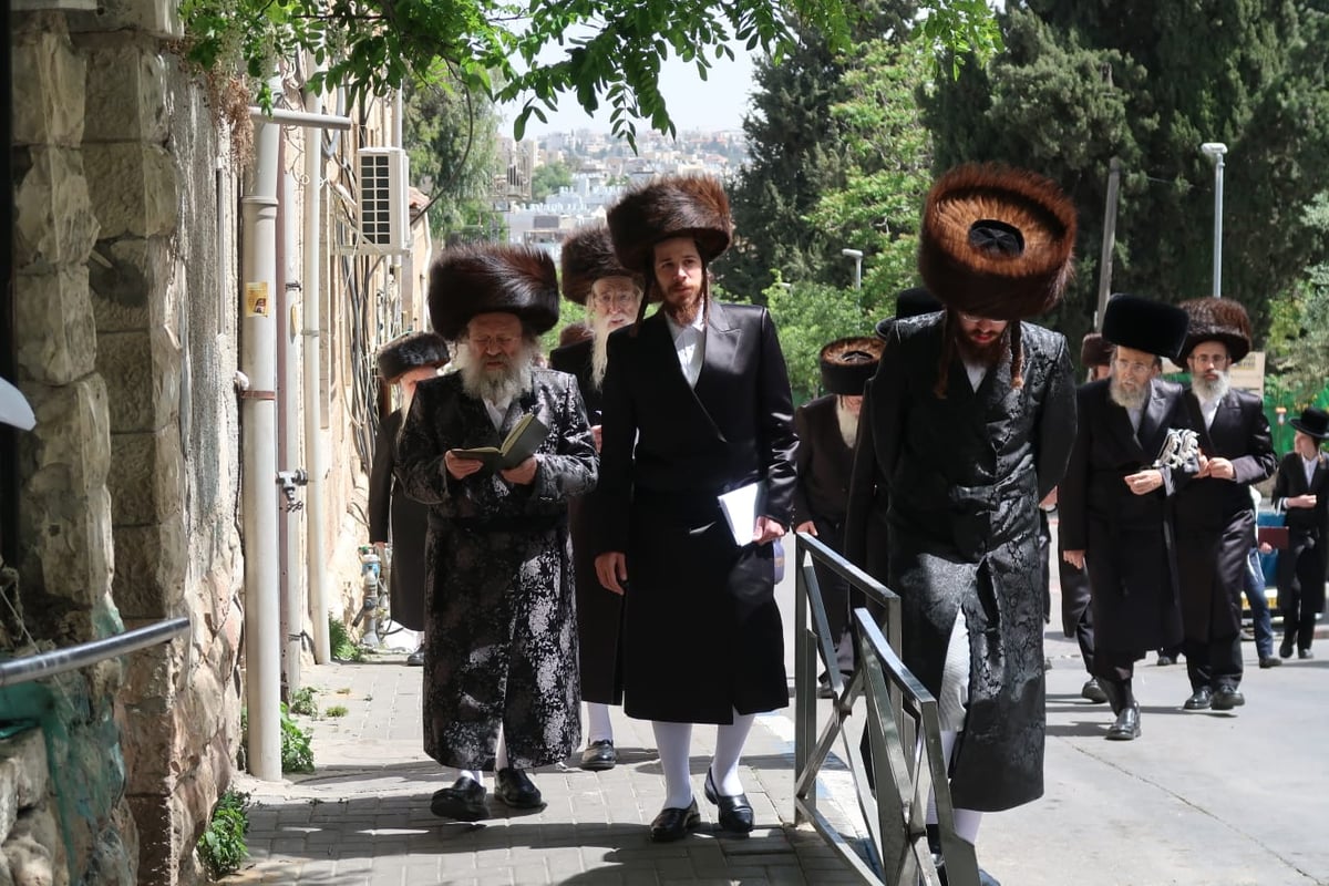 ברכת האילנות נדבורנה באניא