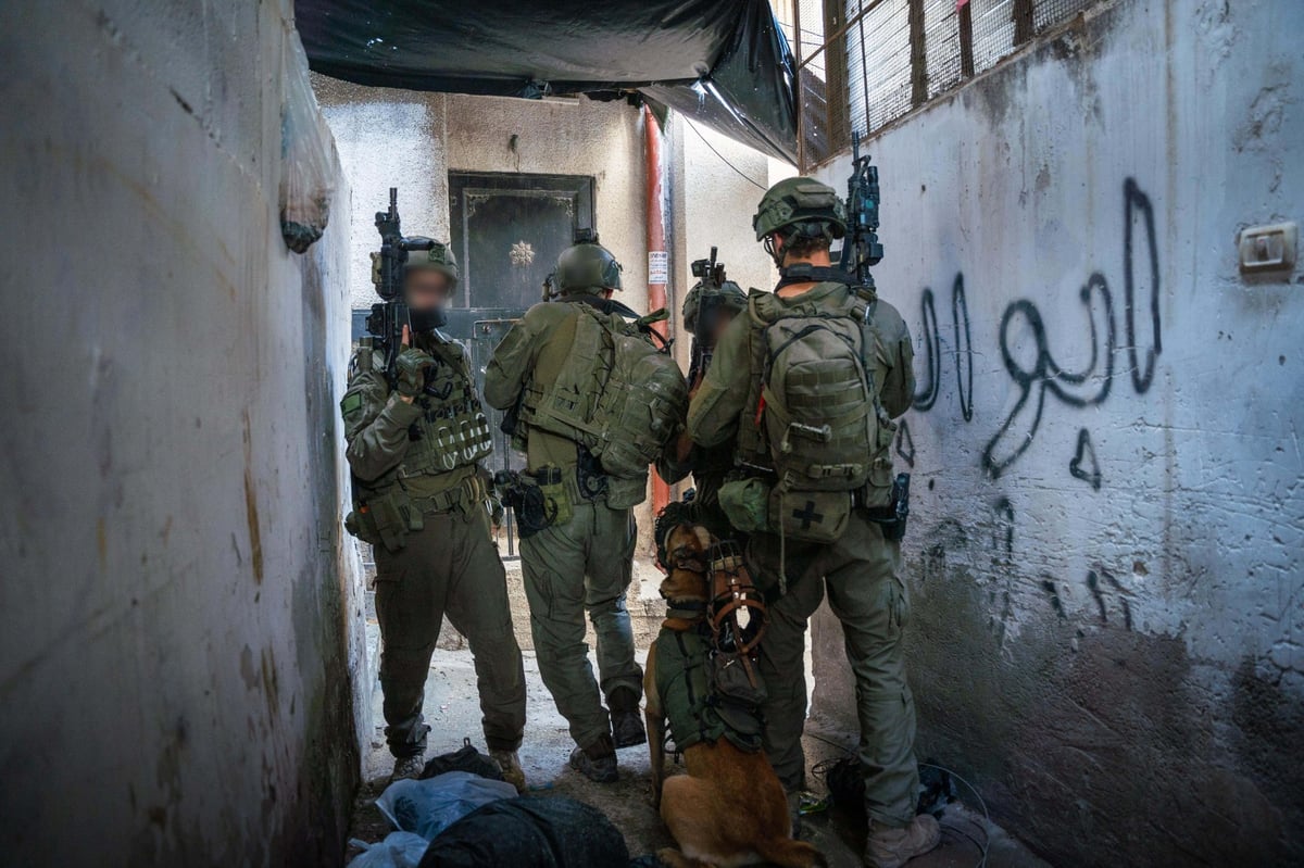 מבצע ממושך של יותר מ-20 שעות בטולכרם - ומעצרים ברחבי יו"ש