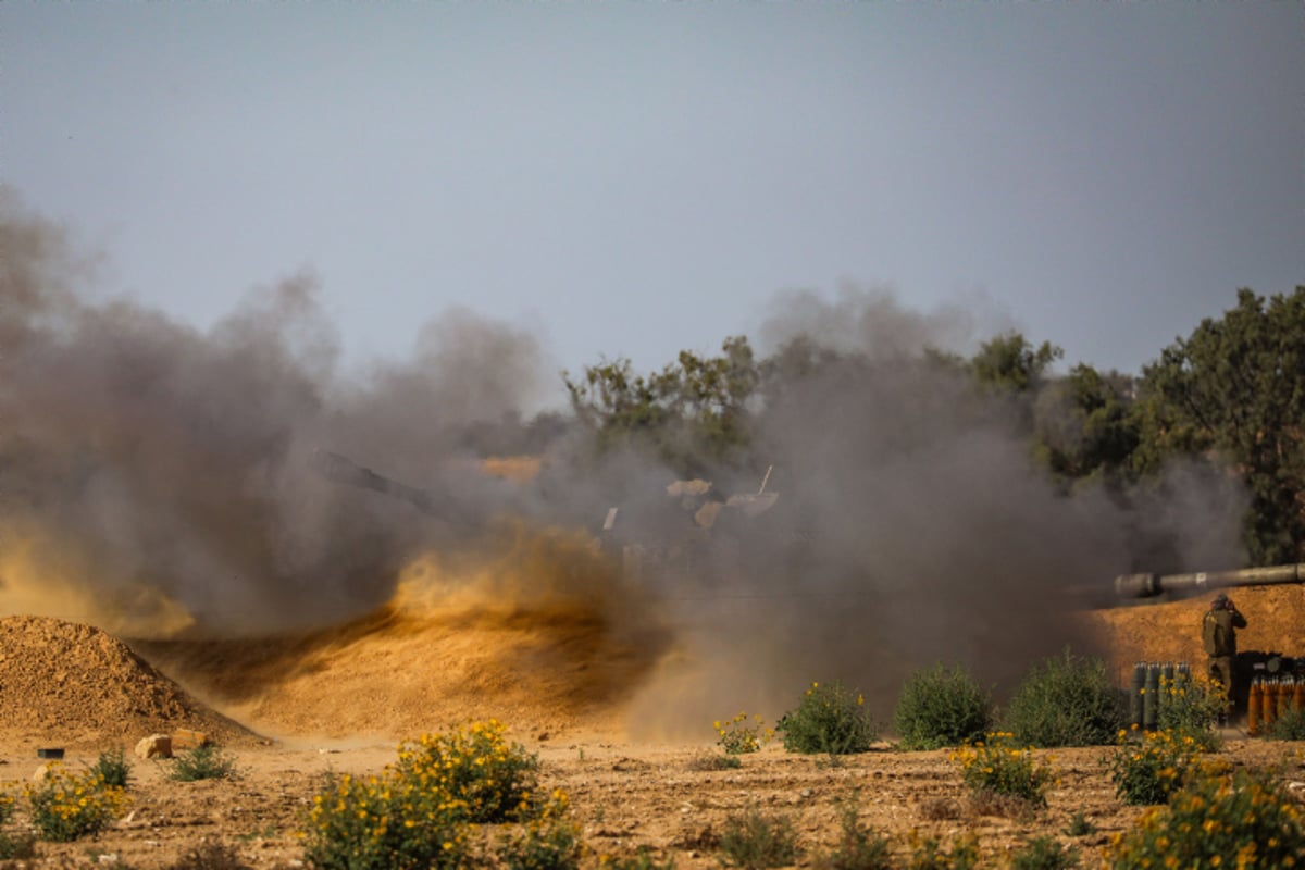 הלחימה בעזה, היום